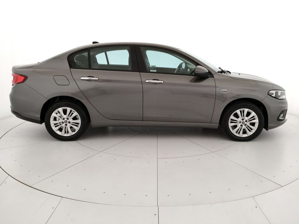 Fiat Tipo usata a Caserta (4)