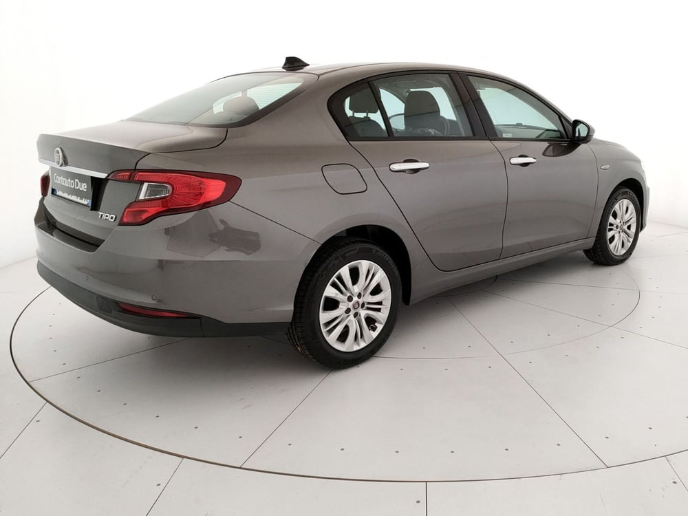 Fiat Tipo usata a Caserta (5)