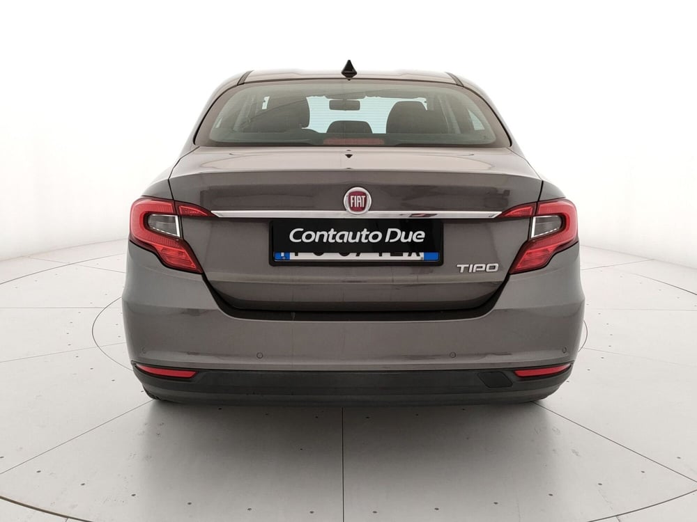 Fiat Tipo usata a Caserta (6)