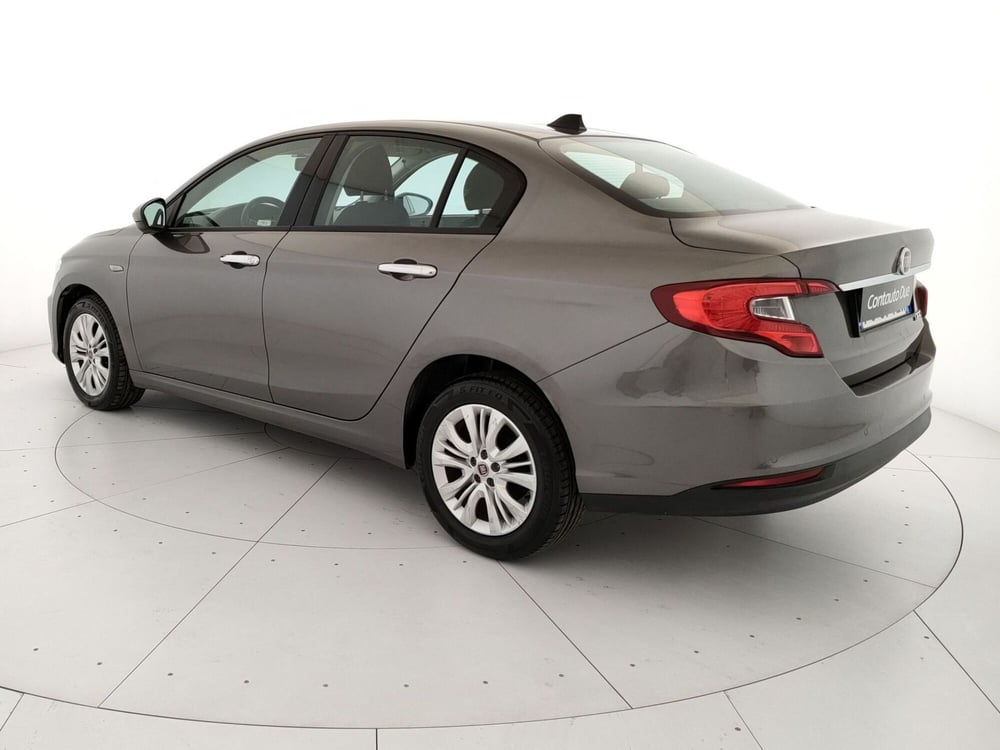 Fiat Tipo usata a Caserta (7)