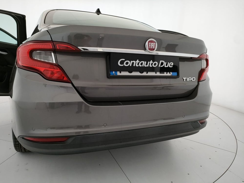 Fiat Tipo usata a Caserta (9)