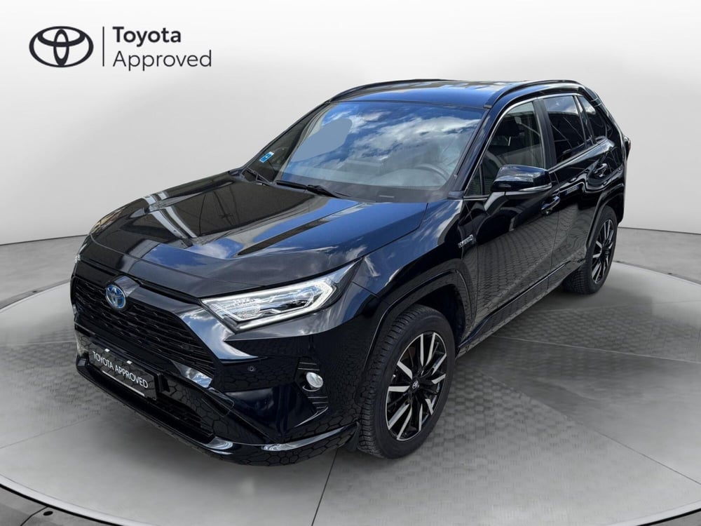 Toyota Rav4 usata a Como