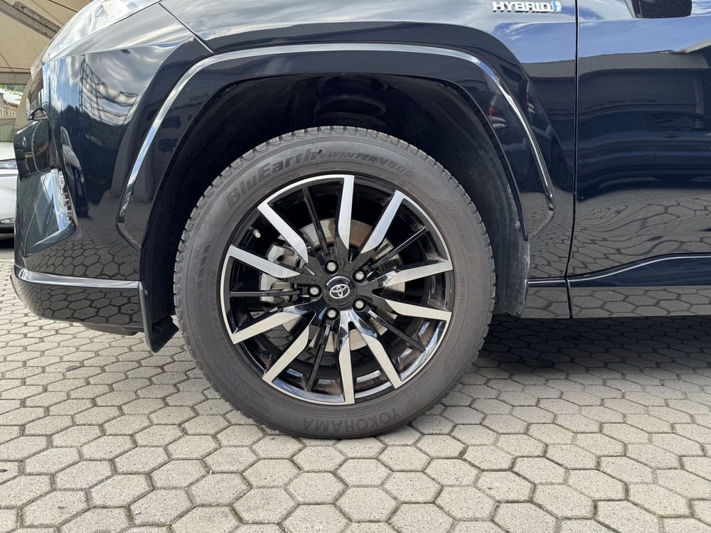 Toyota Rav4 usata a Como (10)