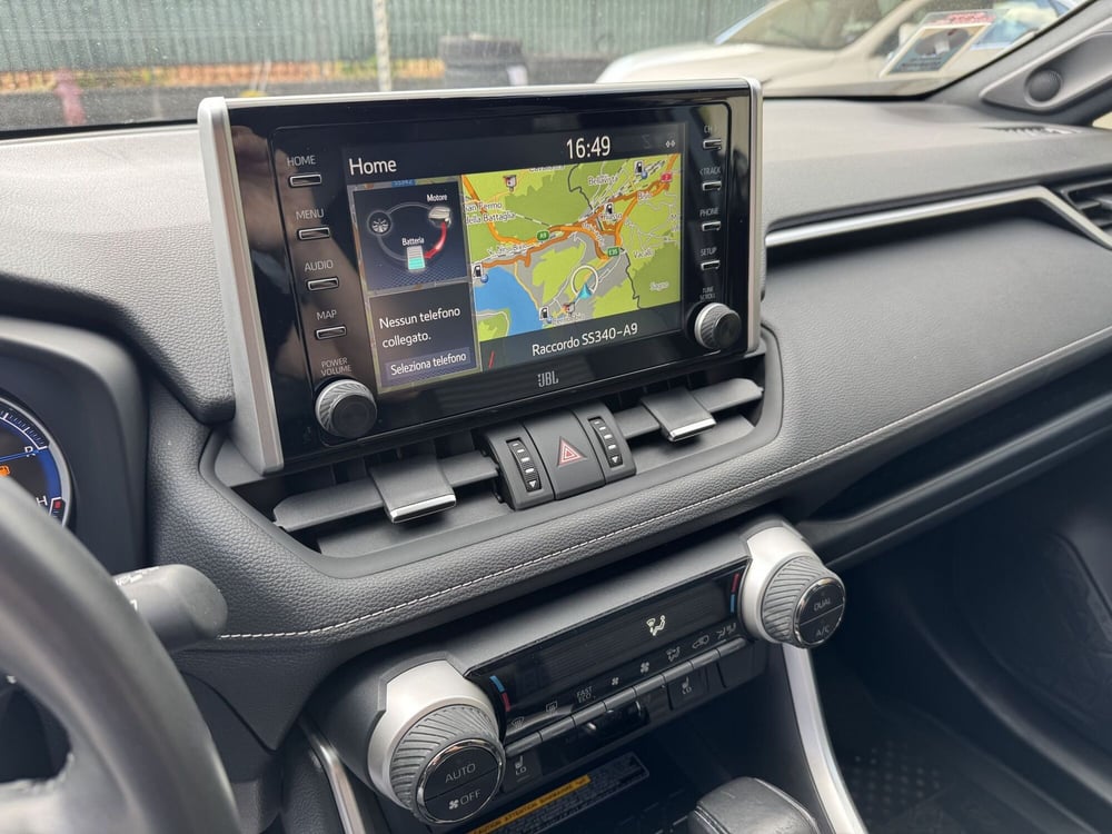 Toyota Rav4 usata a Como (11)