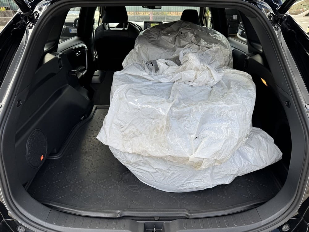 Toyota Rav4 usata a Como (12)