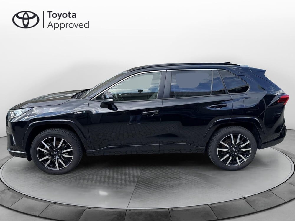 Toyota Rav4 usata a Como (3)