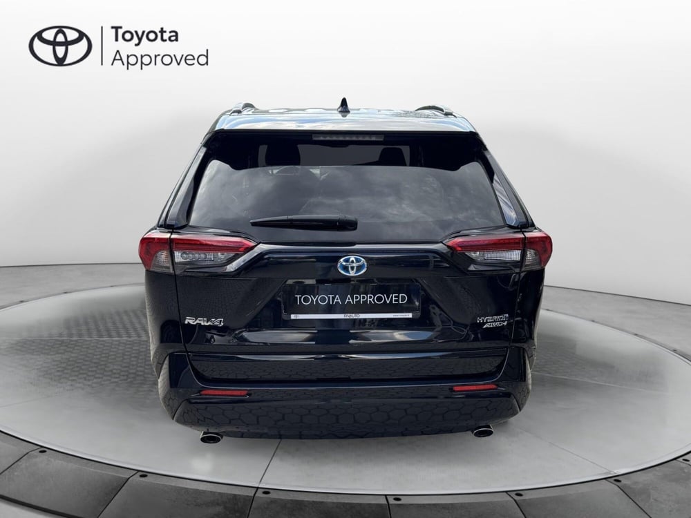 Toyota Rav4 usata a Como (4)