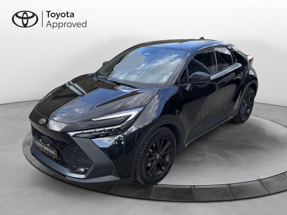 Toyota Toyota C-HR usata a Como