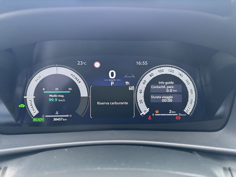 Toyota Toyota C-HR usata a Como (10)