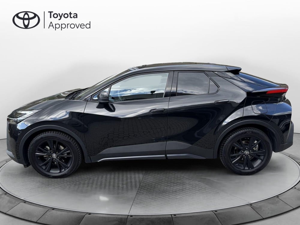 Toyota Toyota C-HR usata a Como (3)
