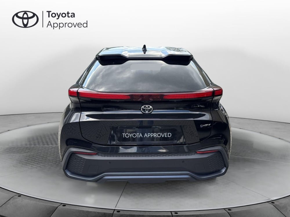 Toyota Toyota C-HR usata a Como (4)