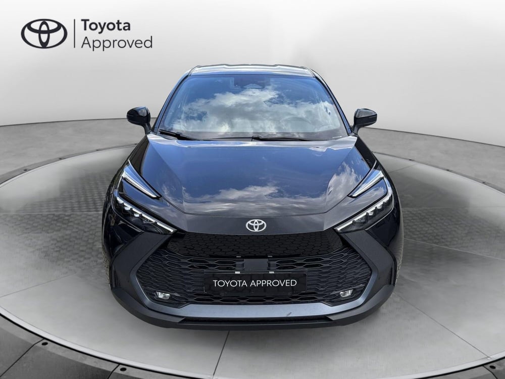 Toyota Toyota C-HR usata a Como (5)