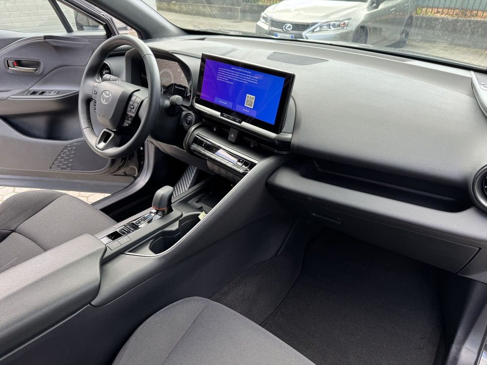 Toyota Toyota C-HR usata a Como (6)