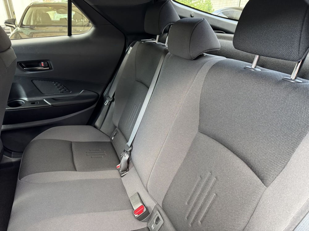 Toyota Toyota C-HR usata a Como (7)
