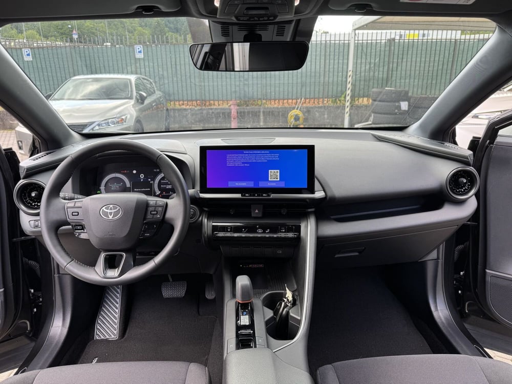 Toyota Toyota C-HR usata a Como (8)