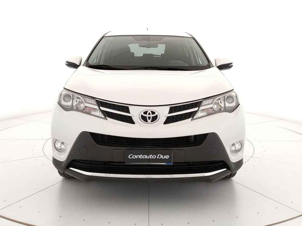 Toyota Rav4 usata a Caserta (2)