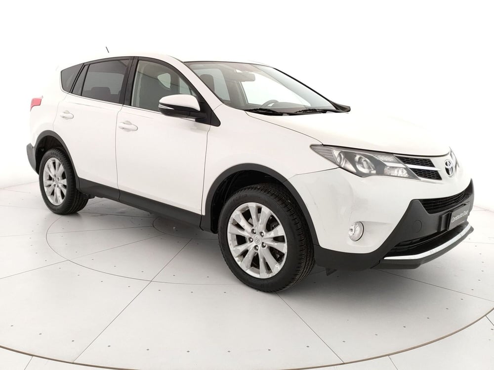Toyota Rav4 usata a Caserta (3)