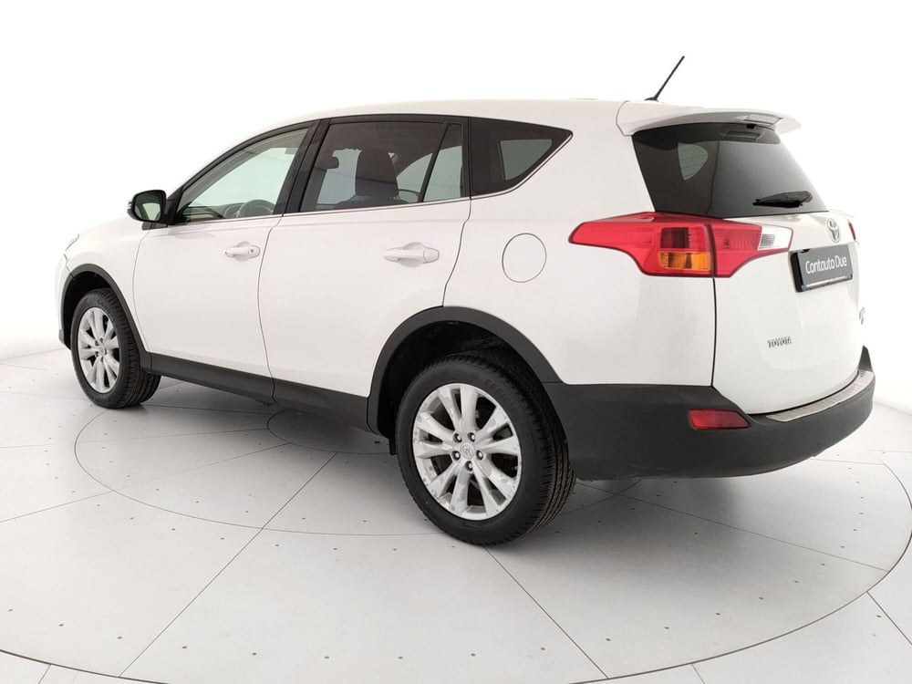 Toyota Rav4 usata a Caserta (7)