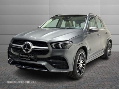 Mercedes-Benz GLE Coup&eacute; 350 de 4Matic Plug-in Hybrid Coup&eacute; Premium Plus del 2021 usata a Bologna