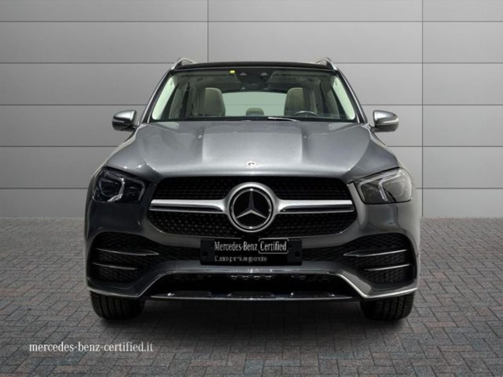 Mercedes-Benz GLE Coupé usata a Bologna (3)