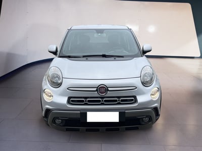 Fiat 500L 1.4 95 CV Cross del 2021 usata a Torino