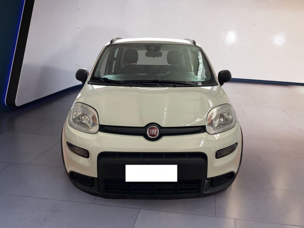Fiat Panda usata a Torino