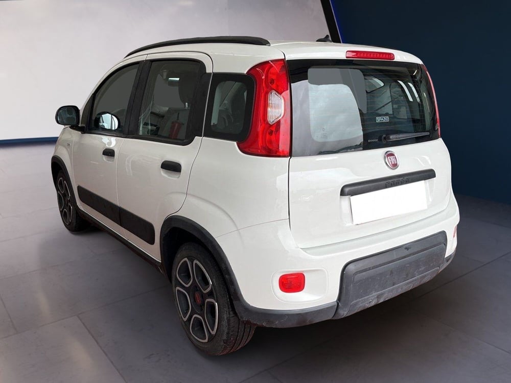 Fiat Panda usata a Torino (5)