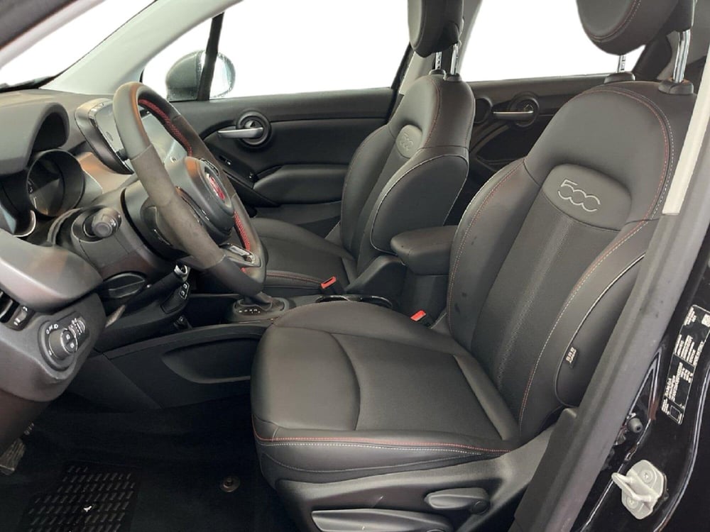 Fiat 500X usata a Torino (10)