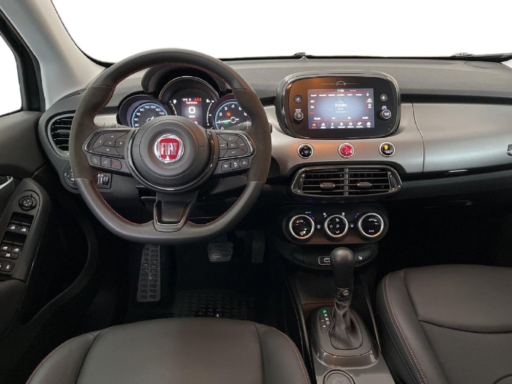 Fiat 500X usata a Torino (11)