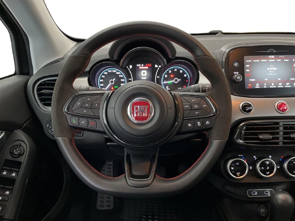 Fiat 500X usata a Torino (12)