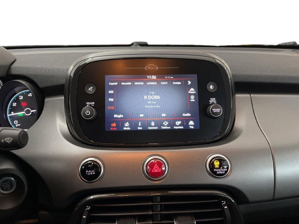 Fiat 500X usata a Torino (13)