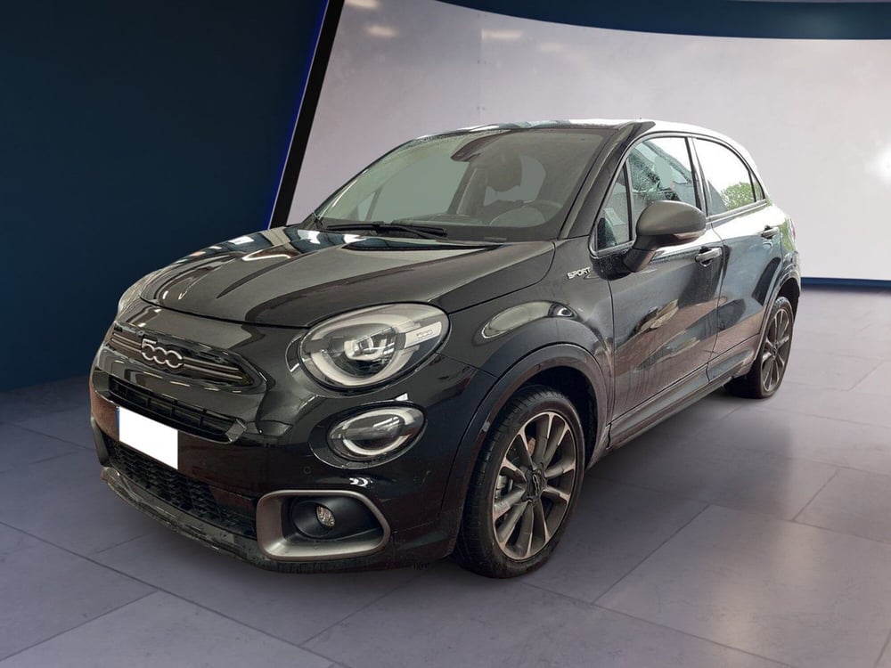 Fiat 500X usata a Torino (2)
