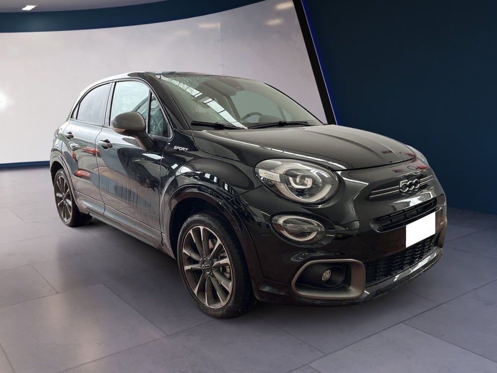 Fiat 500X usata a Torino (3)
