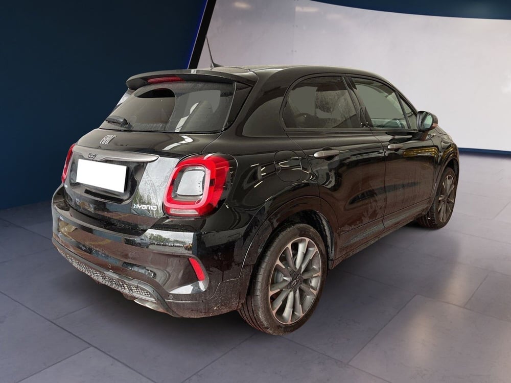Fiat 500X usata a Torino (4)