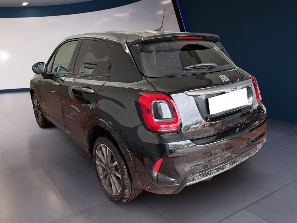 Fiat 500X usata a Torino (5)