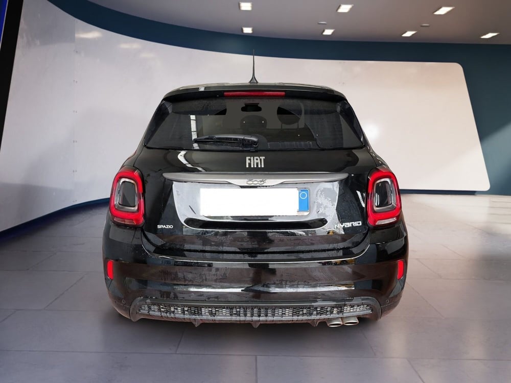 Fiat 500X usata a Torino (6)