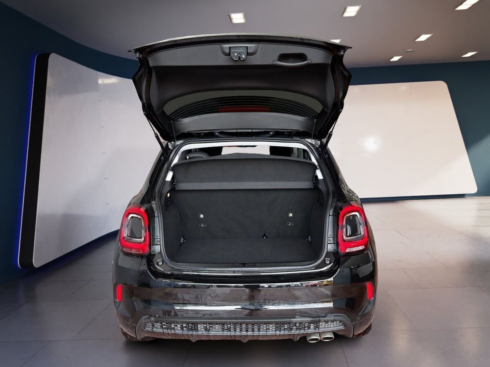 Fiat 500X usata a Torino (7)