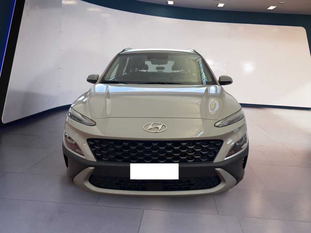 Hyundai Kona usata a Torino