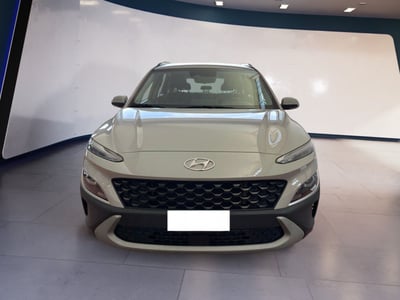 Hyundai Kona 1.0 T-GDI XLine del 2022 usata a Torino