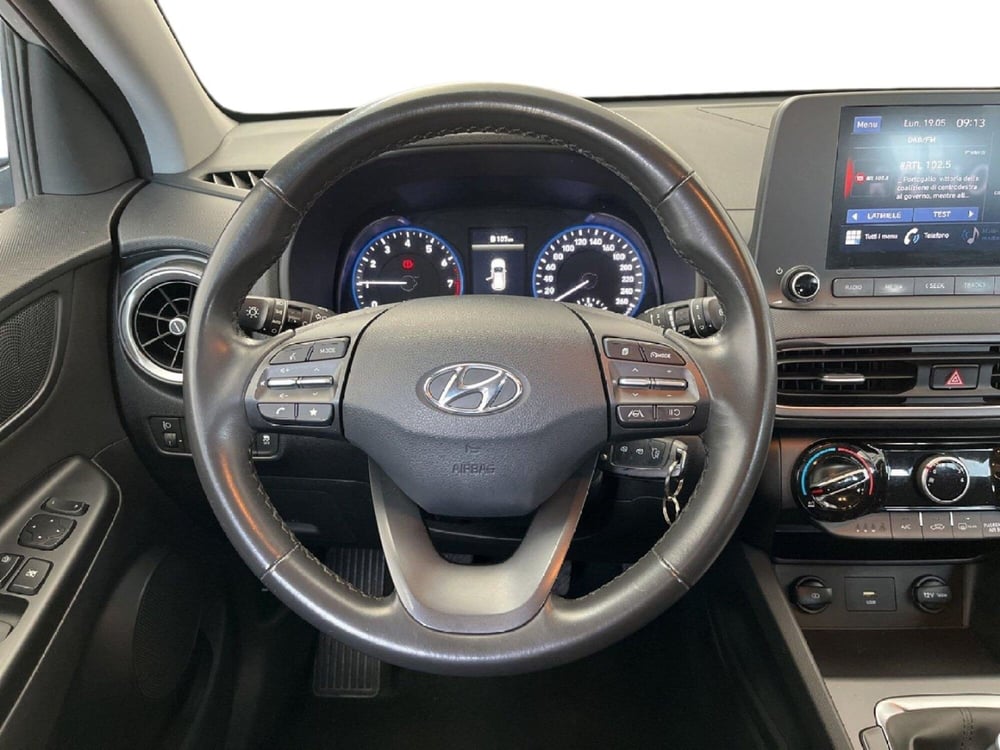 Hyundai Kona usata a Torino (12)