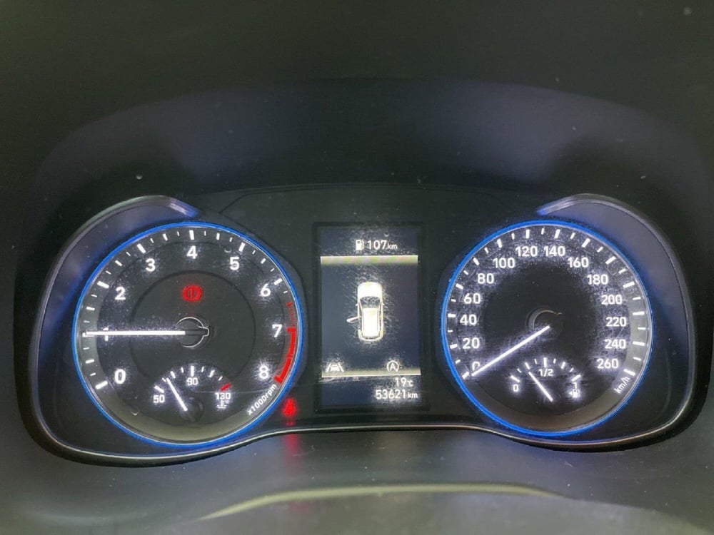 Hyundai Kona usata a Torino (13)