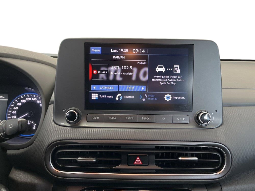 Hyundai Kona usata a Torino (14)