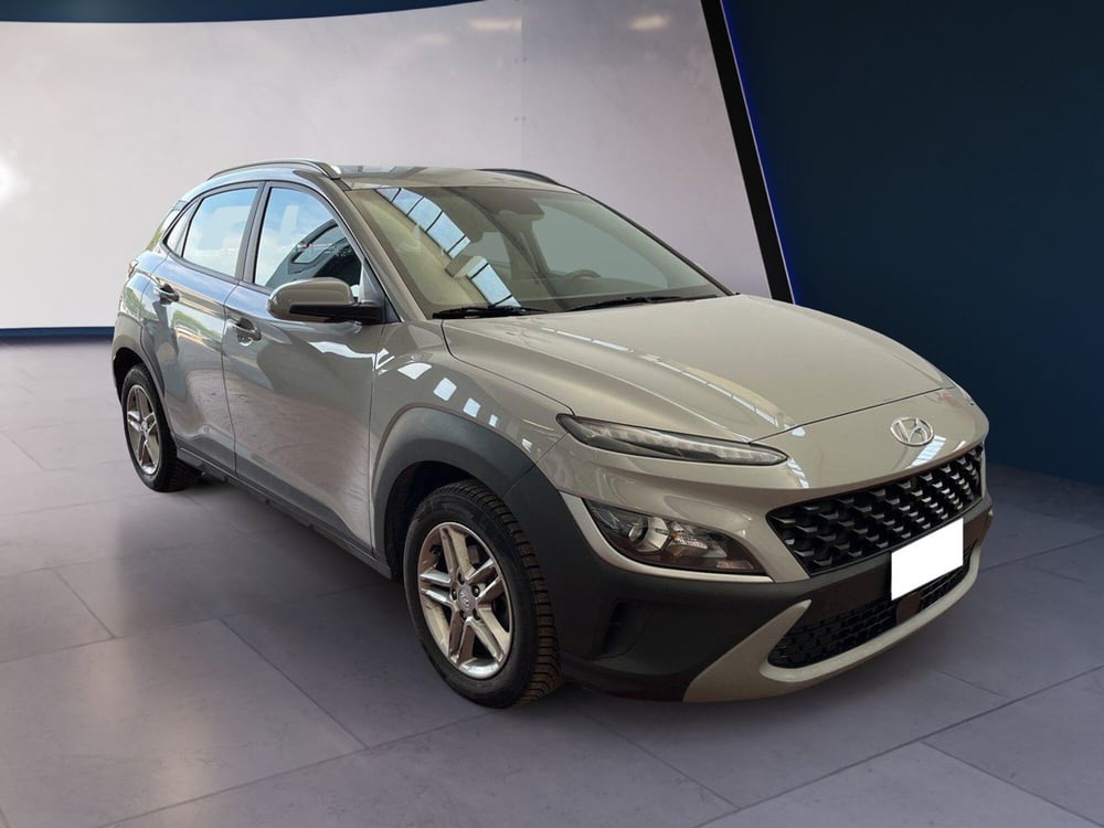 Hyundai Kona usata a Torino (3)