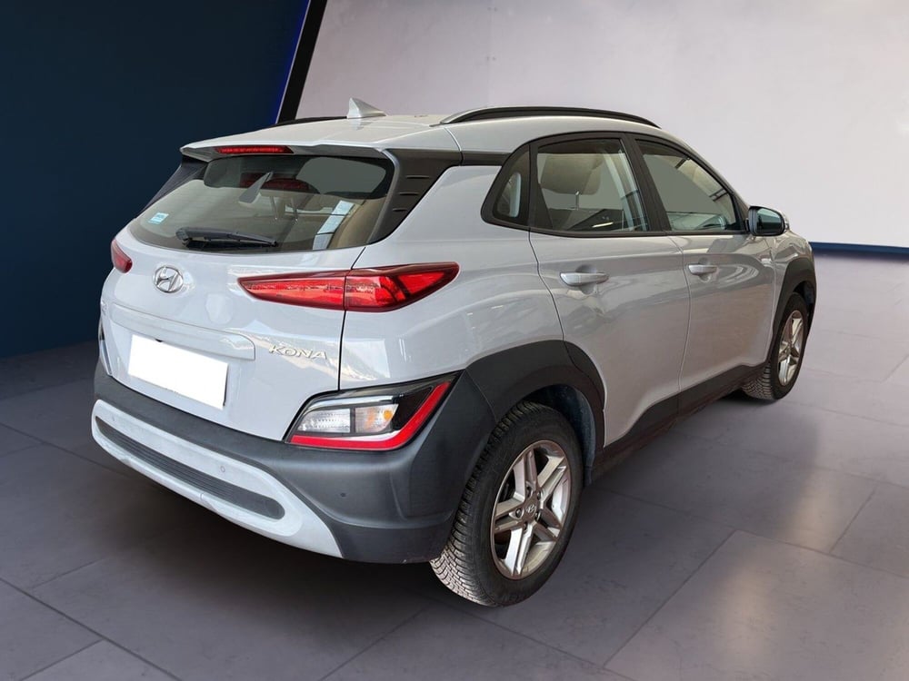 Hyundai Kona usata a Torino (4)
