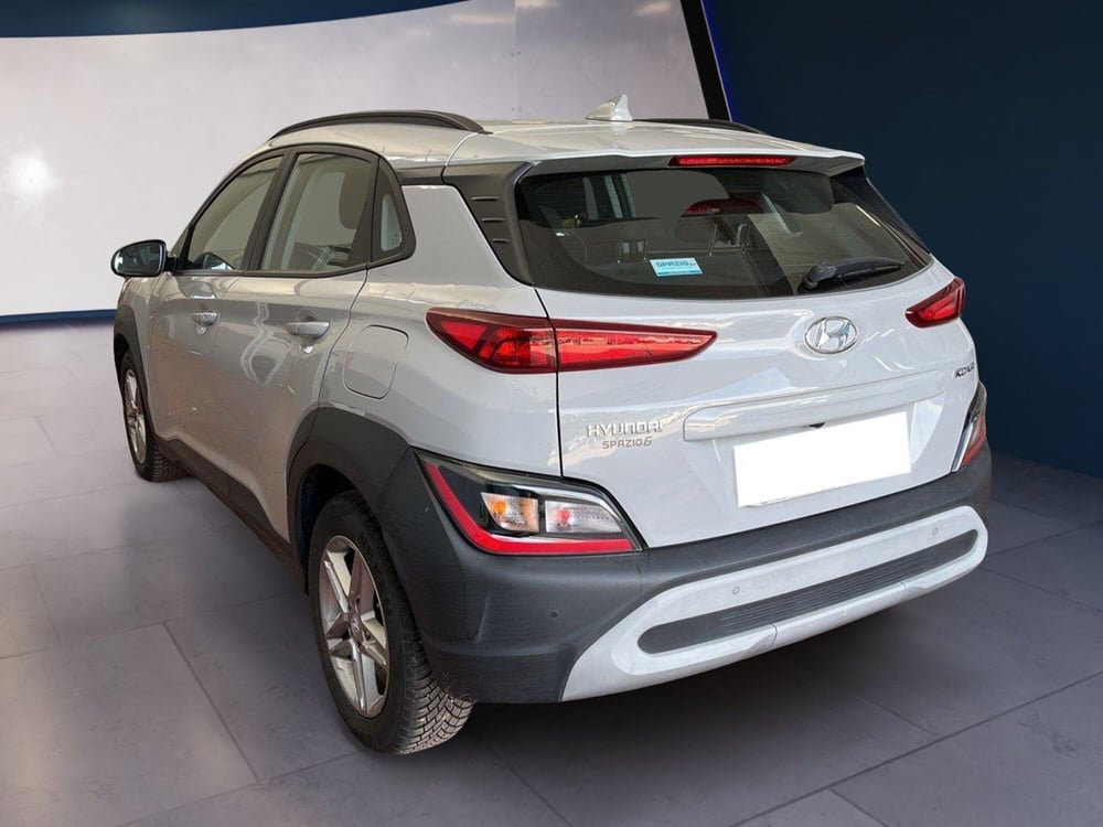 Hyundai Kona usata a Torino (5)