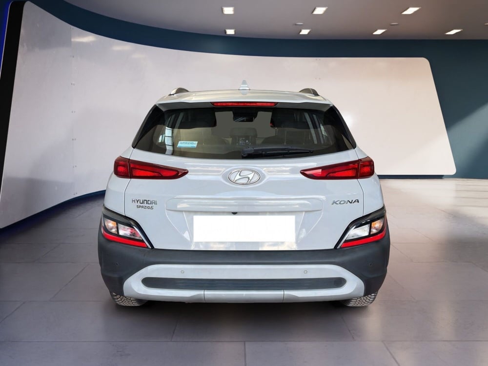 Hyundai Kona usata a Torino (6)