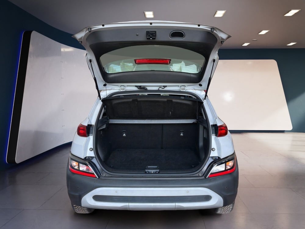 Hyundai Kona usata a Torino (7)