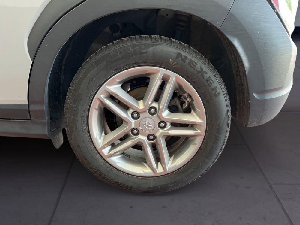 Hyundai Kona usata a Torino (8)