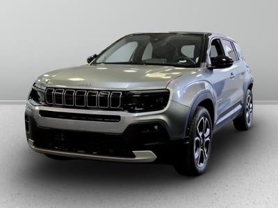 Jeep Avenger 1.2 turbo Summit fwd 100cv nuova a Piove di Sacco