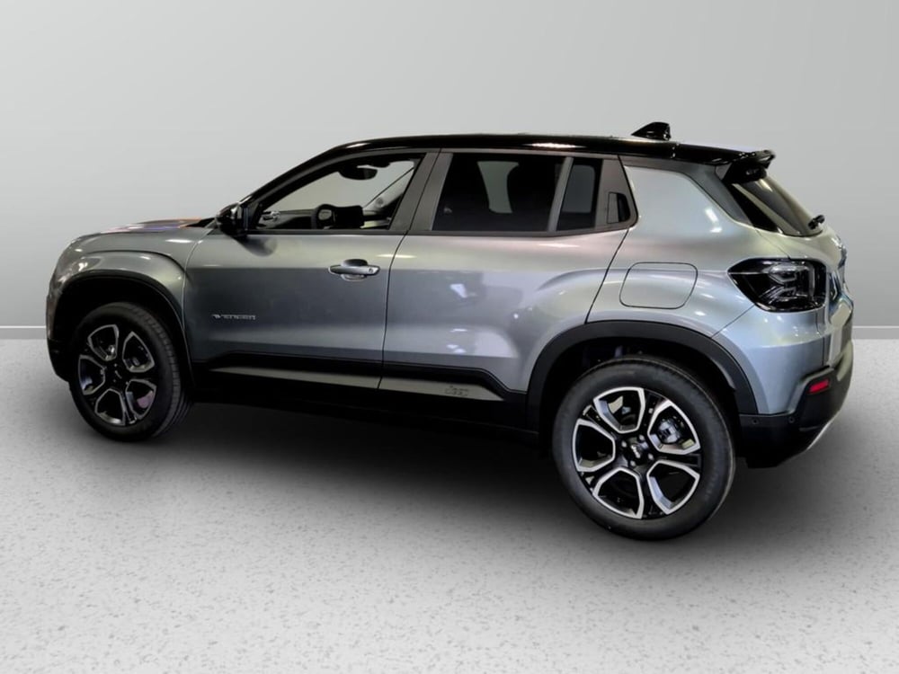 Jeep Avenger nuova a Padova (2)